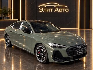 2026 Audi A5 L III (B10), зелёный, 5270000 рублей, вид 2