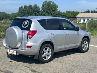 2008 Toyota RAV4 III (XA30), серебристый, 1500000 рублей, вид 4