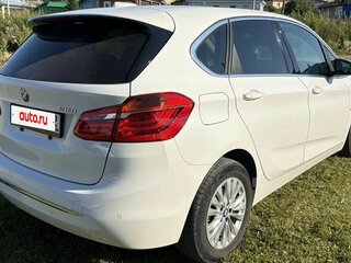 2017 BMW 2 серии Active Tourer 218i F45, белый, 1240000 рублей, вид 5