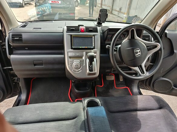 2009 Honda Zest, чёрный, 500000 рублей - вид 11