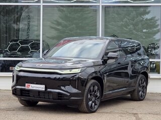 2026 GAC Trumpchi S7 I, чёрный, 4850000 рублей, вид 1