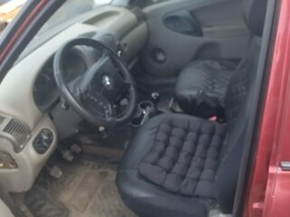 2006 Lada (ВАЗ) Kalina I, красный, 150000 рублей, вид 4