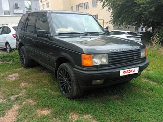 1997 Land Rover Range Rover II, чёрный, 700000 рублей, вид 2