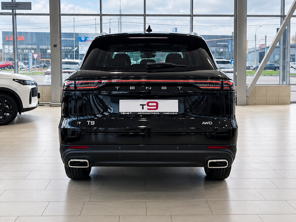 2026 Tenet T9, зелёный, 3949000 рублей - вид 2
