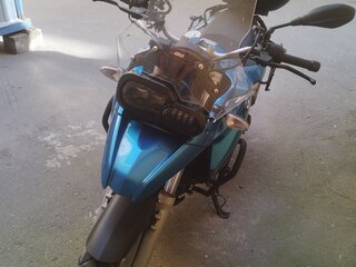 2008 BMW F 650 GS, синий, 620000 рублей, вид 3