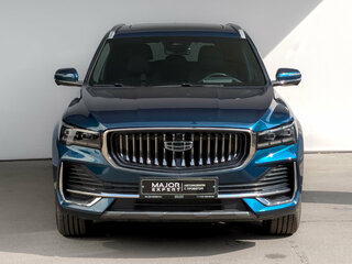 2024 Geely Monjaro I, синий, 3555000 рублей, вид 2