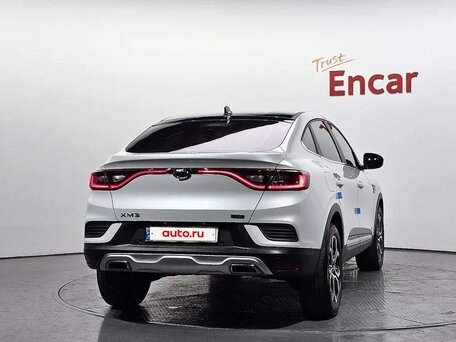 2022 Renault Samsung XM3, белый, 1780000 рублей, вид 4