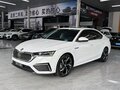 2022 Skoda Octavia IV (A8), белый, 2040007 рублей