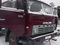 1990 КамАЗ 43118, красный, 2500000 рублей - вид 1