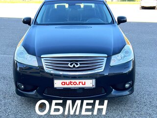 2009 Infiniti M35 III Рестайлинг, чёрный, 1200000 рублей, вид 5