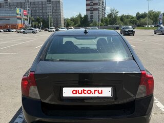 2008 Volvo S40 II Рестайлинг, чёрный, 550000 рублей, вид 4