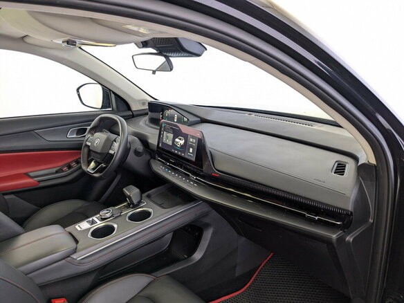2023 Changan CS55 Plus II, чёрный, 1875000 рублей - вид 10