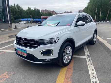 Volkswagen T-Roc I (China Market)