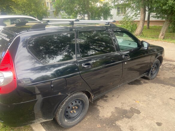 2011 Lada (ВАЗ) Priora I, синий, 220000 рублей - вид 3