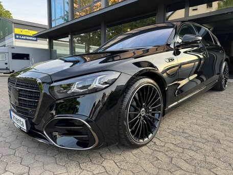 Mercedes-Benz S-Класс VII (W223) Рестайлинг