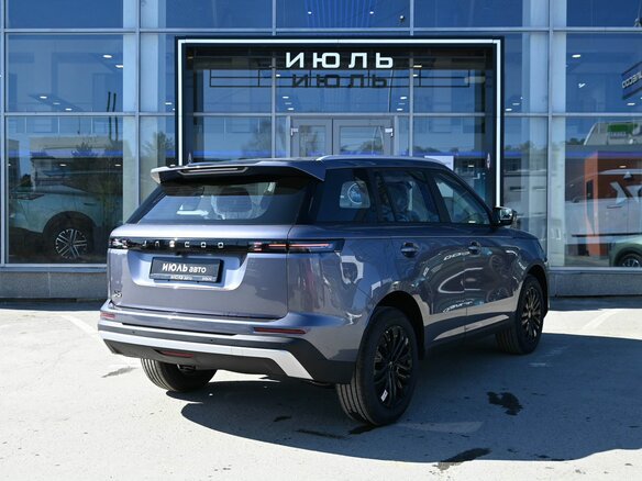 2026 Jaecoo J6, серый, 2330000 рублей - вид 7