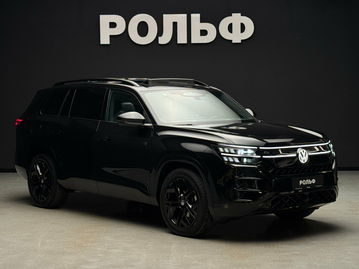 Открыть фотографии: Volkswagen Teramont II (China Market)