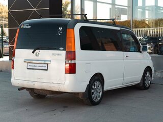 2001 Honda Stepwgn II, белый, 560000 рублей, вид 5