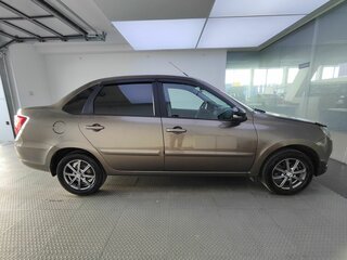 2022 Lada (ВАЗ) Granta I Рестайлинг, коричневый, 710000 рублей, вид 4