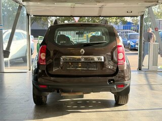2014 Renault Duster I, коричневый, 850000 рублей, вид 4