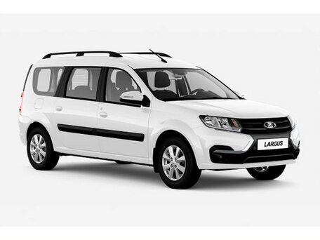 Lada (ВАЗ) Largus I Рестайлинг