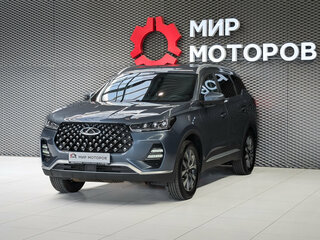 2021 Chery Tiggo 7 Pro I, серый, 1555000 рублей, вид 1