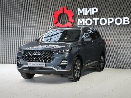 Chery Tiggo 7 Pro I