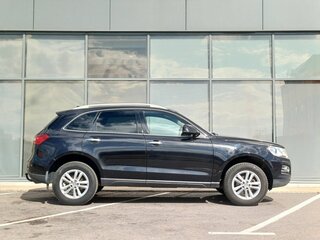 2018 Zotye T600, чёрный, 527000 рублей, вид 3