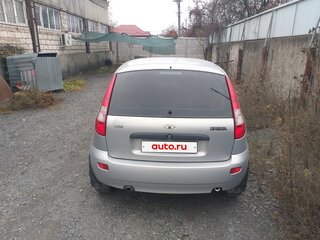 2011 Lada (ВАЗ) Kalina I, серебристый, 270000 рублей, вид 3