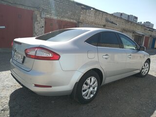 2011 Ford Mondeo IV Рестайлинг, серебристый, 1150000 рублей, вид 2
