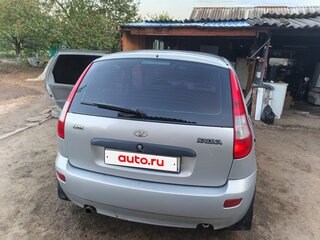 2009 Lada (ВАЗ) Kalina I, серебристый, 250000 рублей, вид 3