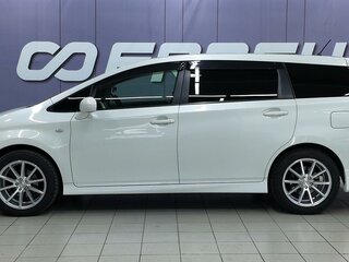 2009 Toyota Wish II, белый, 1269000 рублей, вид 3