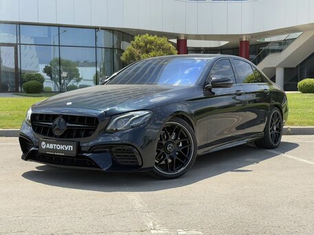 Mercedes-Benz E-Класс V (W213, S213, C238)