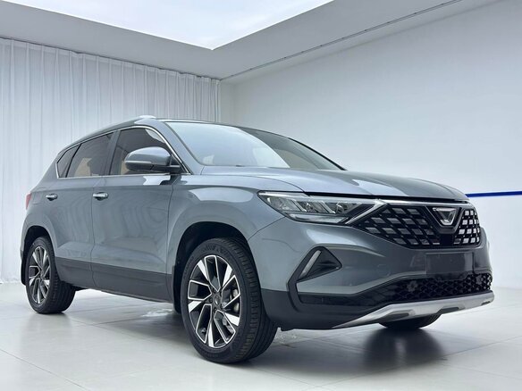 2022 Jetta VS5 I, серебристый