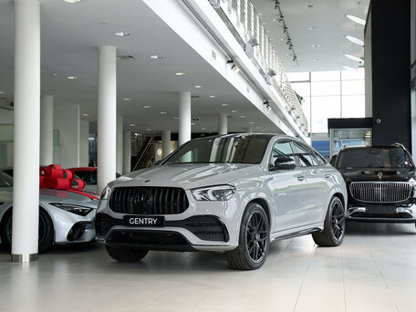 Mercedes-Benz GLE Coupe AMG II (C167)