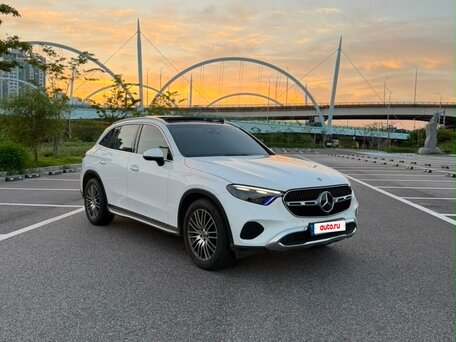 2024 Mercedes-Benz GLC 220 d II (X254), белый, 6750000 рублей, вид 2