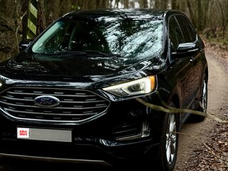 2019 Ford Edge II Рестайлинг, чёрный, 2099000 рублей, вид 5