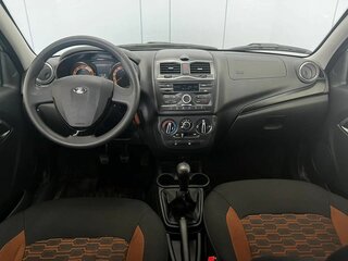 2023 Lada (ВАЗ) Granta Cross I Рестайлинг, белый, 895000 рублей, вид 5