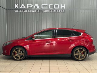 2012 Ford Focus III, красный, 760000 рублей, вид 5