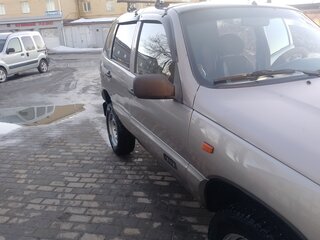 2008 Chevrolet Niva I, серый, 310000 рублей, вид 5