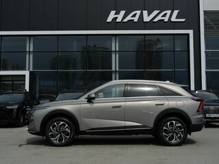 2026 Haval F7 II, серый, 3799000 рублей, вид 4