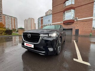 2022 Mazda CX-60, чёрный, 7500000 рублей, вид 2