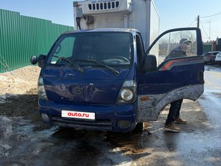2011 Kia Bongo, синий, 550000 рублей, вид 3
