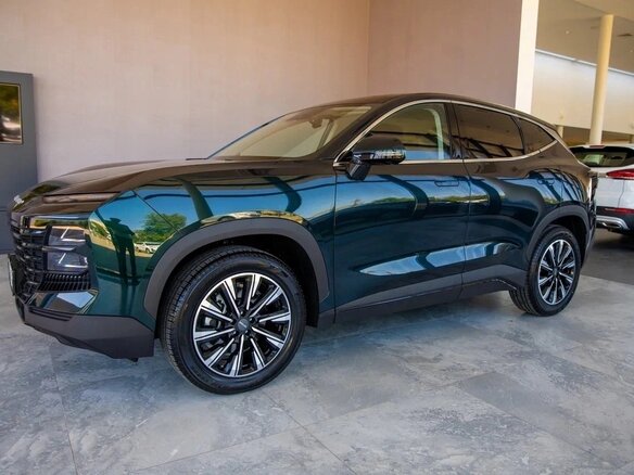2026 Jetour Dashing I, зелёный, 2300000 рублей - вид 7
