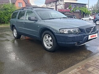 2004 Volvo XC70 I, серый, 640000 рублей, вид 3
