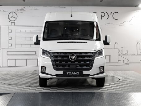 2025 Foton Toano, белый, 3585000 рублей, вид 5