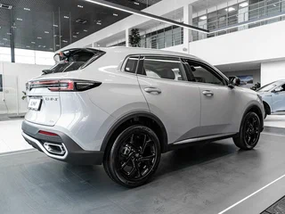 2026 Changan UNI-S I Рестайлинг, серый, 3149900 рублей, вид 5