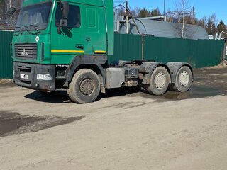 2016 МАЗ 6430, зелёный, 2200000 рублей, вид 2