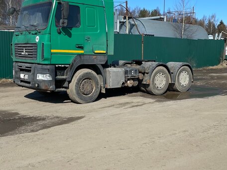 2016 МАЗ 6430, зелёный, 2200000 рублей, вид 2