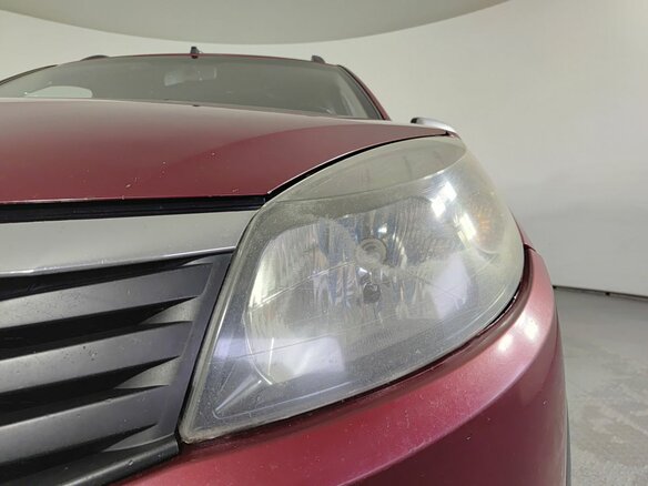 2012 Renault Sandero Stepway I, красный - вид 16